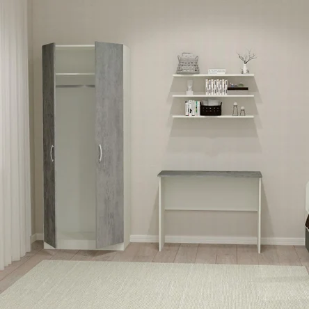 Шкаф распашной арт.540