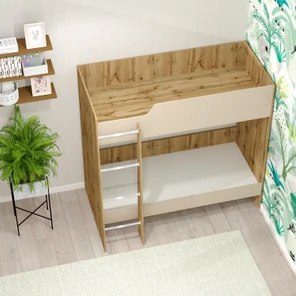 Кровать Детская арт 17,1д