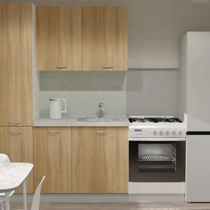 Кухня прямая Арт.583,х