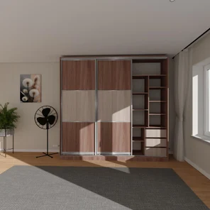 Шкаф-купе арт.297