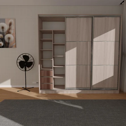 Шкаф-купе арт.493