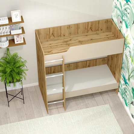 Кровать Детская арт 17,1д