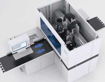 Высокоточные ЧПУ станки