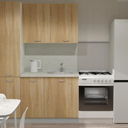 Кухня прямая Арт.583,х