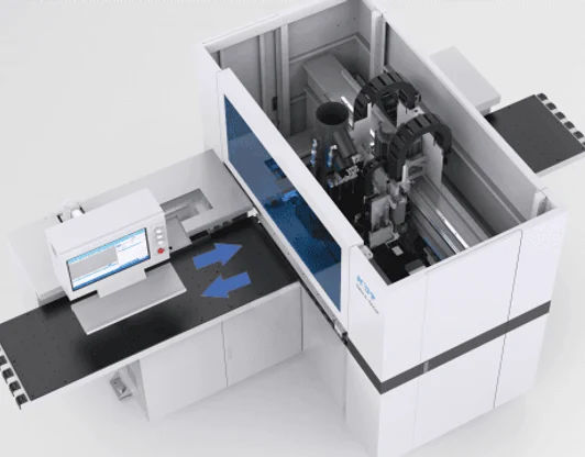 Высокоточные ЧПУ станки