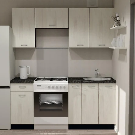 Кухня прямая Арт.616,х