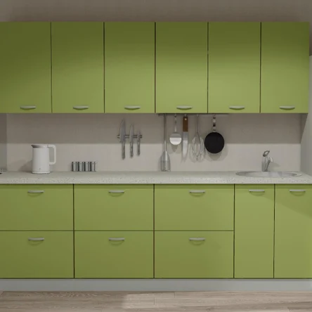 Кухня прямая Арт.732,х