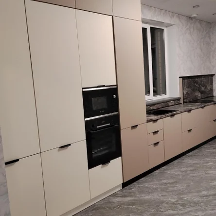 Кухни прямые