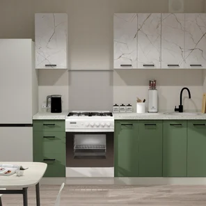 Кухня прямая Арт.54,1,х