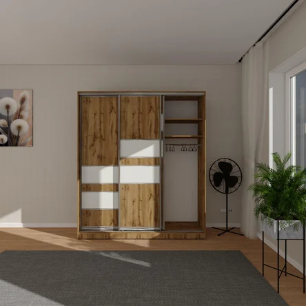 Шкаф-купе арт.916