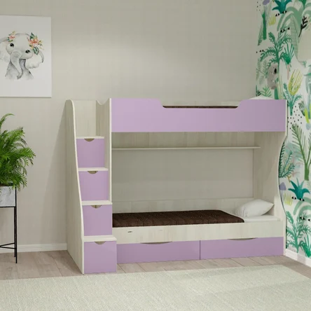 Кровать Детская арт 540,д