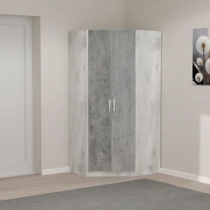 Шкаф угловой арт.671