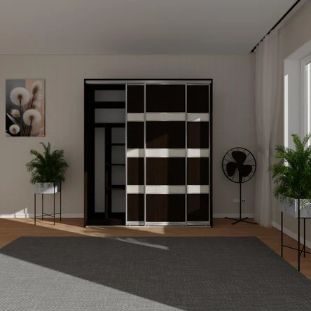 Шкаф-купе арт.