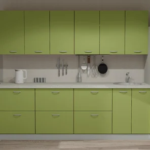 Кухня прямая Арт.732,х