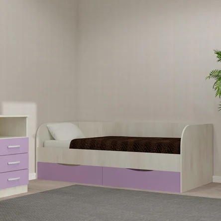 Кровать арт 627,1