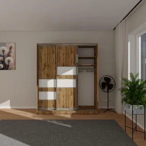 Шкаф-купе арт.916