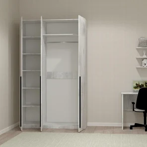 Шкаф распашной арт.740