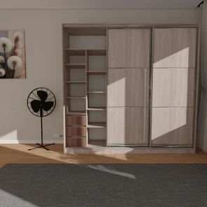 Шкаф-купе арт.493